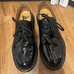 Women’s Dr Martens 1461 Patent Leather